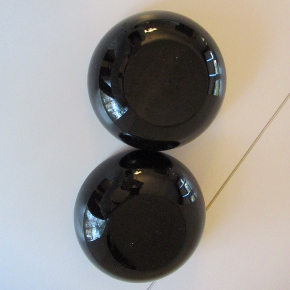 Lacquerware short bowls - Picture 4 of 6